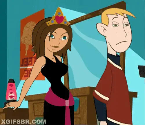 Kim Possible Porn Gif 02