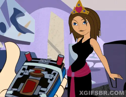 Kim Possible Porn Gif 05