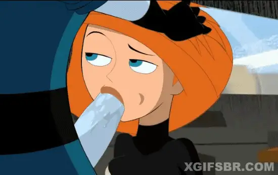 Kim Possible Porn Gif 12