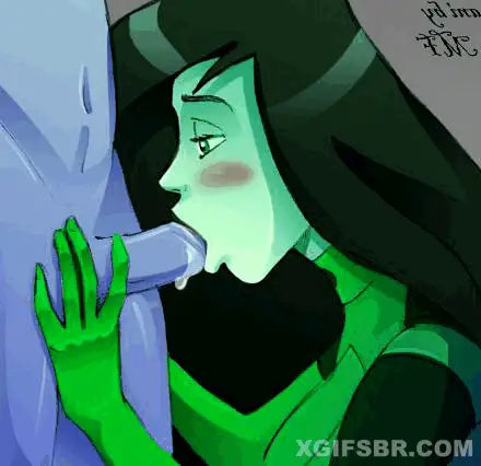 Kim Possible Porn Gif 15