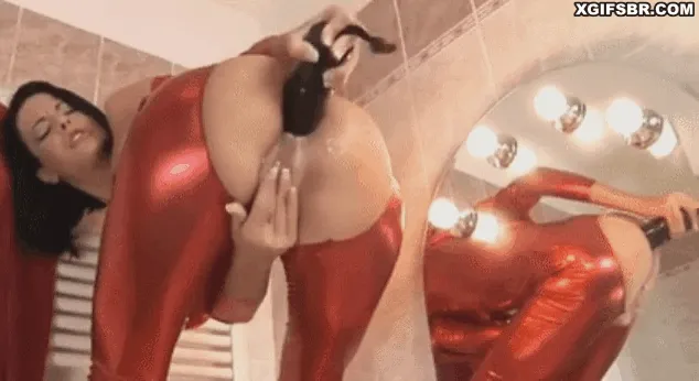 Masturbacao Anal Hardcore 05