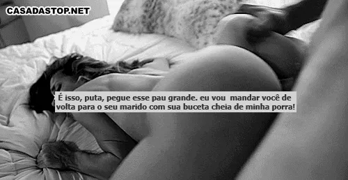Gif De Corno Em Preto E Branco 11
