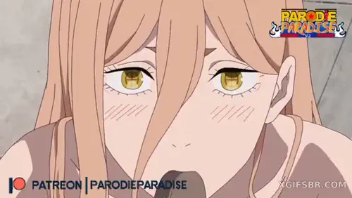 Chainsaw Man Porno Denji Faz Sexo Com Power 07