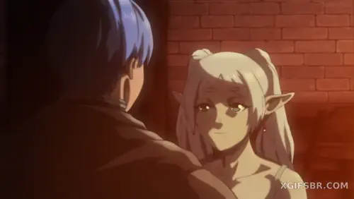Frieren X Himmel Hentai 03