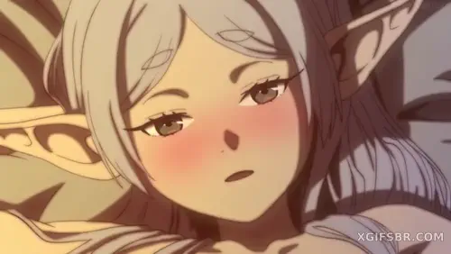 Frieren X Himmel Hentai 27