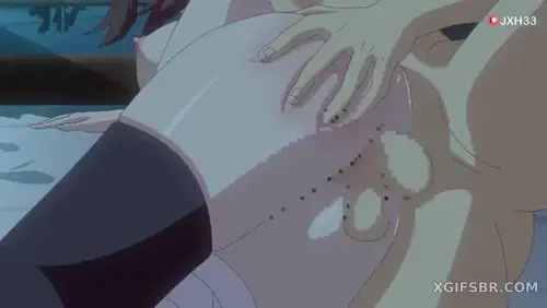 Konosuba Hentai Kazuma Faz Sexo Com Megumin 03