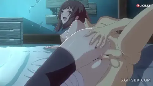 Konosuba Hentai Kazuma Faz Sexo Com Megumin 04