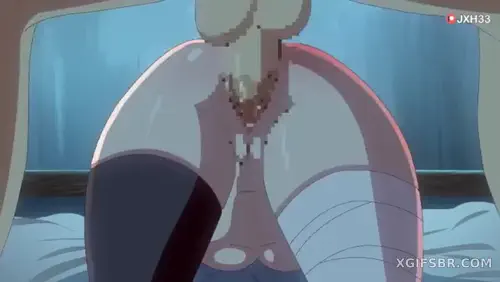 Konosuba Hentai Kazuma Faz Sexo Com Megumin 14