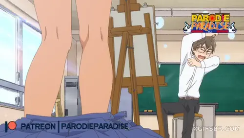 Nagatoro Porno 02
